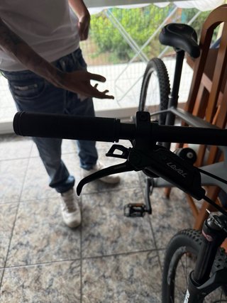 Bicicleta Fibra de Carbono