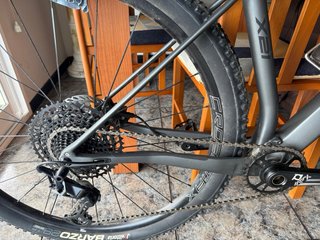 Bicicleta Fibra de Carbono