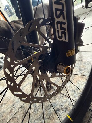 Bicicleta Fibra de Carbono