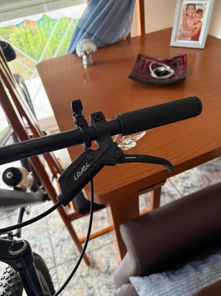 Bicicleta Fibra de Carbono