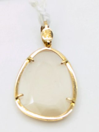 Colgante Oro 18k