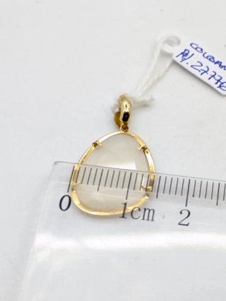 Colgante Oro 18k