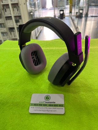 Cascos Astro A10 para PC, PS5, Xbox, Switch