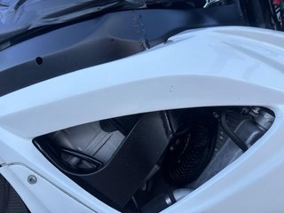 Suzuki GSXR 750 K7 circuito