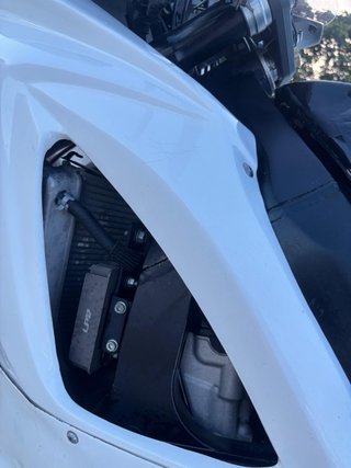 Suzuki GSXR 750 K7 circuito