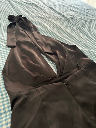 Vestito Zara Nero