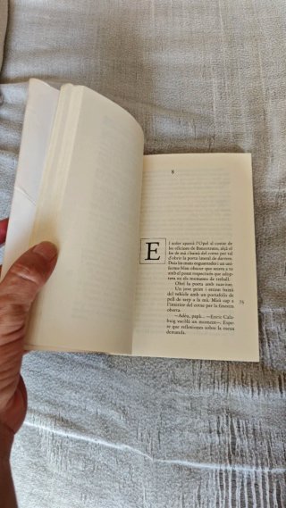 ¡No emprenyeu el comissari!- Ferran Torrent