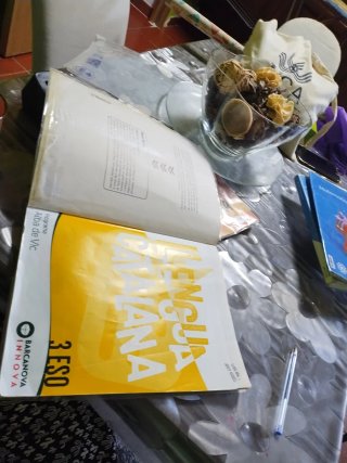 Llengua catalana 3 ESO
