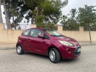 Ford Ka 2009 1.2 gasolina 147 mil km ✅