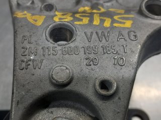 SOPORTE MOTOR VOLKSWAGEN POLO V (6R1) CGG 6Q01992