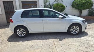 Volkswagen Golf 2013