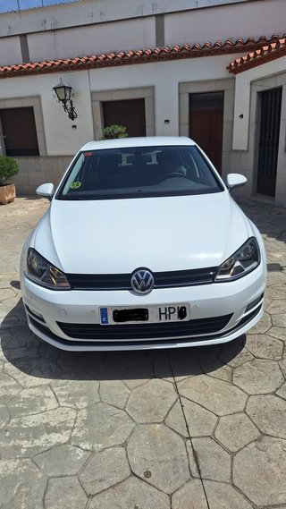Volkswagen Golf 2013