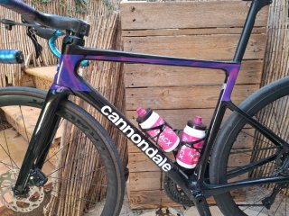 Cannondale SuperSix EVO Edición Limitada