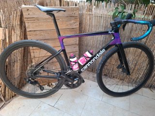Cannondale SuperSix EVO Edición Limitada