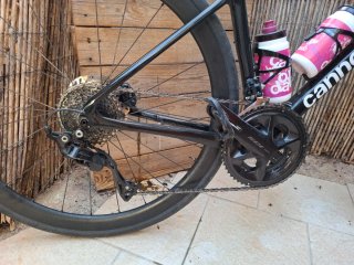 Cannondale SuperSix EVO Edición Limitada