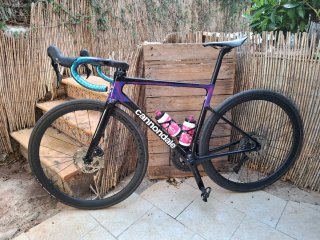 Cannondale SuperSix EVO Edición Limitada