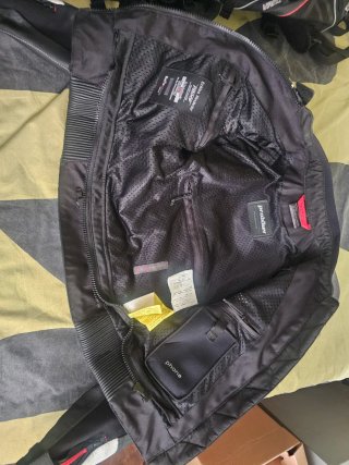 Mono de cuero Moto ProBiker Talla S