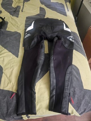 Mono de cuero Moto ProBiker Talla S