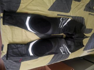 Mono de cuero Moto ProBiker Talla S