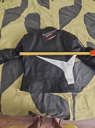 Mono de cuero Moto ProBiker Talla S