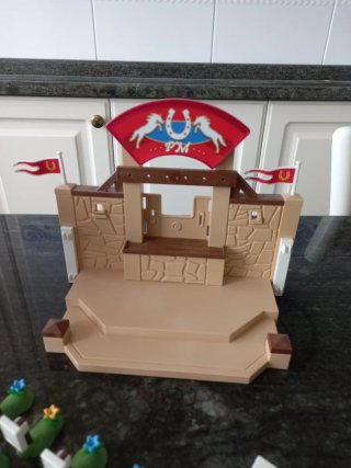 Gran torneo ecuestre de Playmobil (70337)