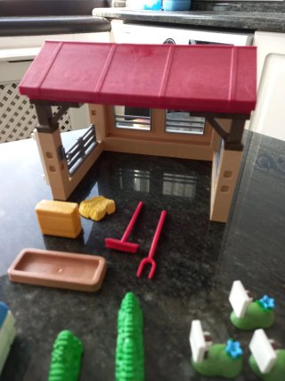Gran torneo ecuestre de Playmobil (70337)