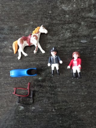 Gran torneo ecuestre de Playmobil (70337)