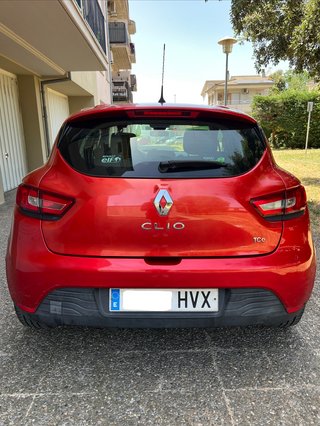 Renault Clio 0.9 TCe 90cv (2014) | ETIQUETA C