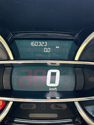 Renault Clio 0.9 TCe 90cv (2014) | ETIQUETA C