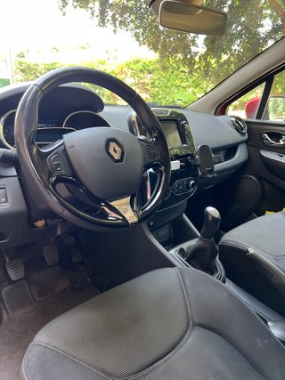 Renault Clio 0.9 TCe 90cv (2014) | ETIQUETA C