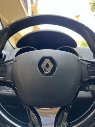 Renault Clio 0.9 TCe 90cv (2014) | ETIQUETA C