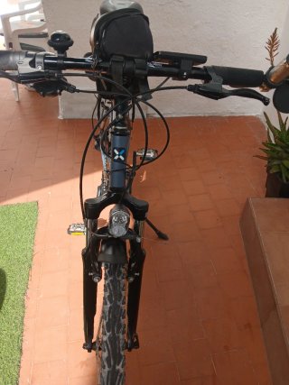 Bicicleta BTWIN Eléctrica