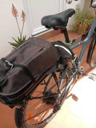 Bicicleta BTWIN Eléctrica