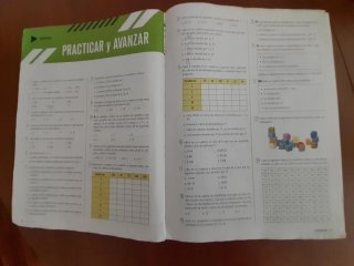 Matemáticas, 2 Secundaria, Fanfest