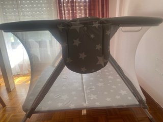 Parque infantil con estrellas