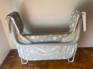 Parque infantil con estrellas