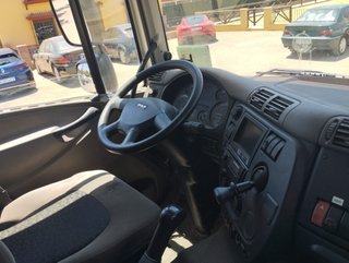 DAF CF 75 310--CAMIONES CON GRUA