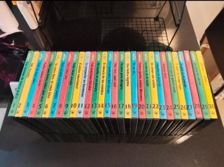 Colección Barrio Sésamo: 30 Libros y 30 DVDs