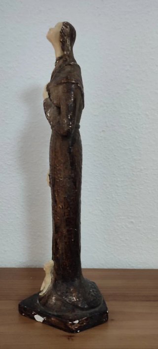 Virgen del lebrel o del destierro