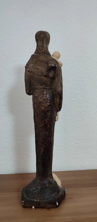 Virgen del lebrel o del destierro