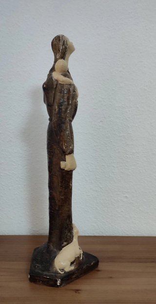 Virgen del lebrel o del destierro