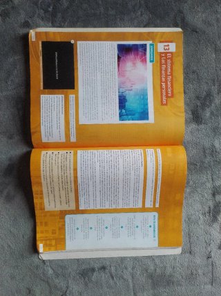 1 Bachillerato, Economía Revuela