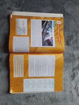 1 Bachillerato, Economía Revuela