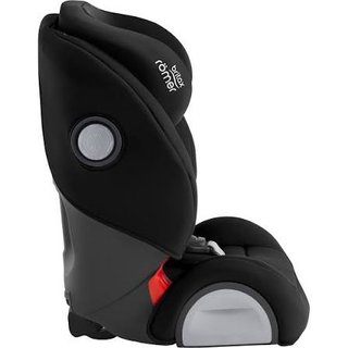 Silla Coche Britax Romer Evolva Isofix Negra