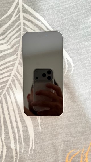 iPhone 16 128GB Blanco