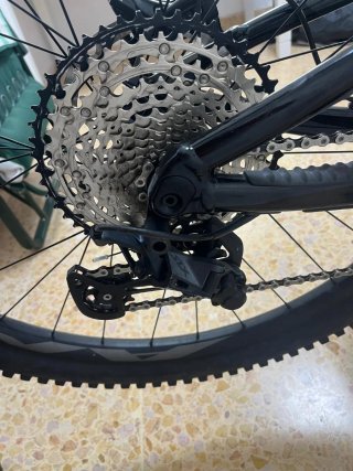 Bicicleta Montaña MTB