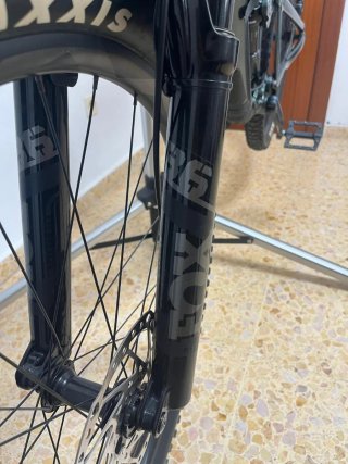 Bicicleta Montaña MTB