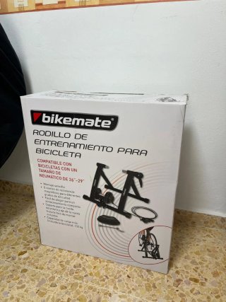 Bicicleta Montaña MTB