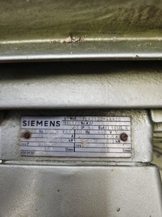 Compresor industrial ABC