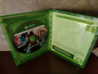Lords of the Fallen Xbox Series X